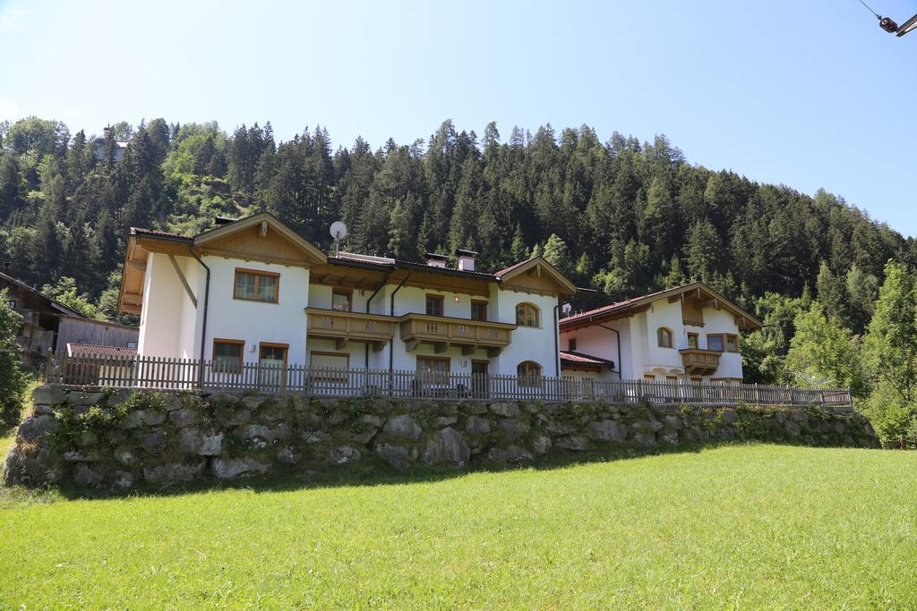 Haus Andrea Schiestl Villa Zell am Ziller Bagian luar foto