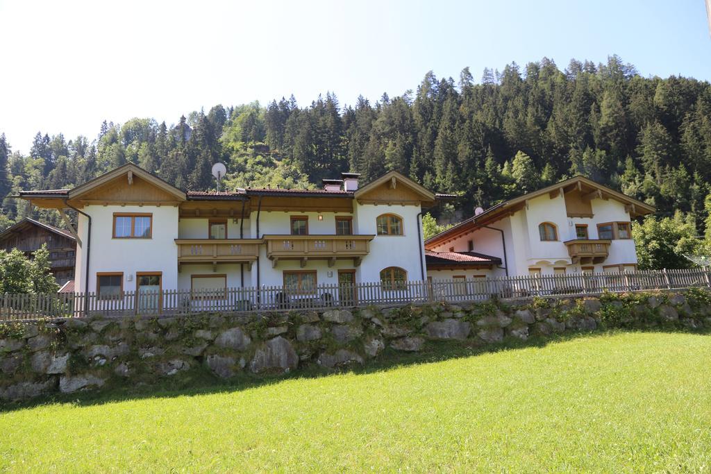 Haus Andrea Schiestl Villa Zell am Ziller Bagian luar foto