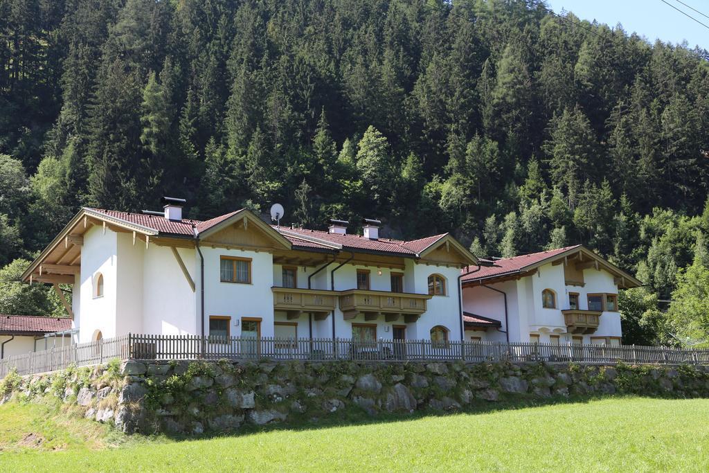 Haus Andrea Schiestl Villa Zell am Ziller Bagian luar foto