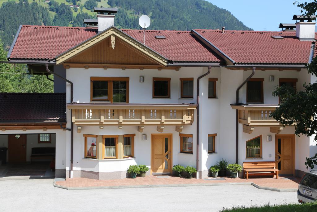 Haus Andrea Schiestl Villa Zell am Ziller Bagian luar foto