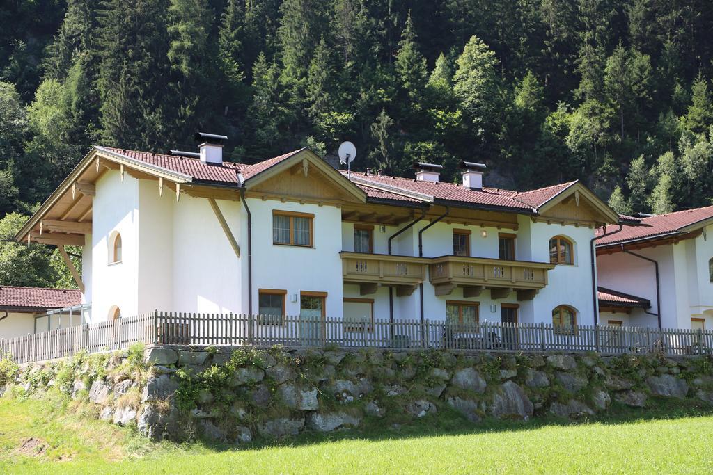 Haus Andrea Schiestl Villa Zell am Ziller Bagian luar foto