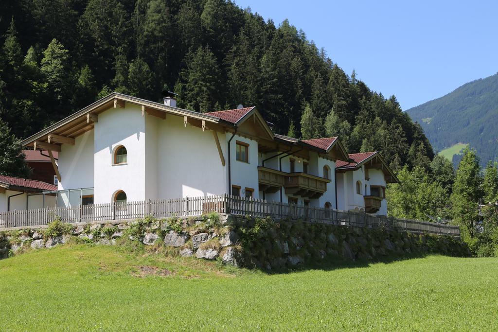 Haus Andrea Schiestl Villa Zell am Ziller Bagian luar foto