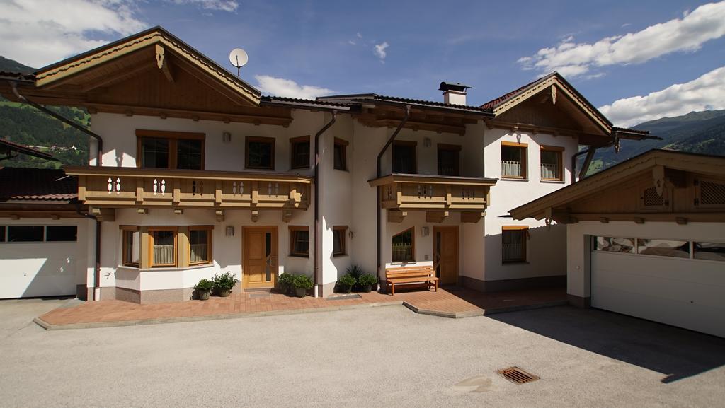 Haus Andrea Schiestl Villa Zell am Ziller Ruang foto