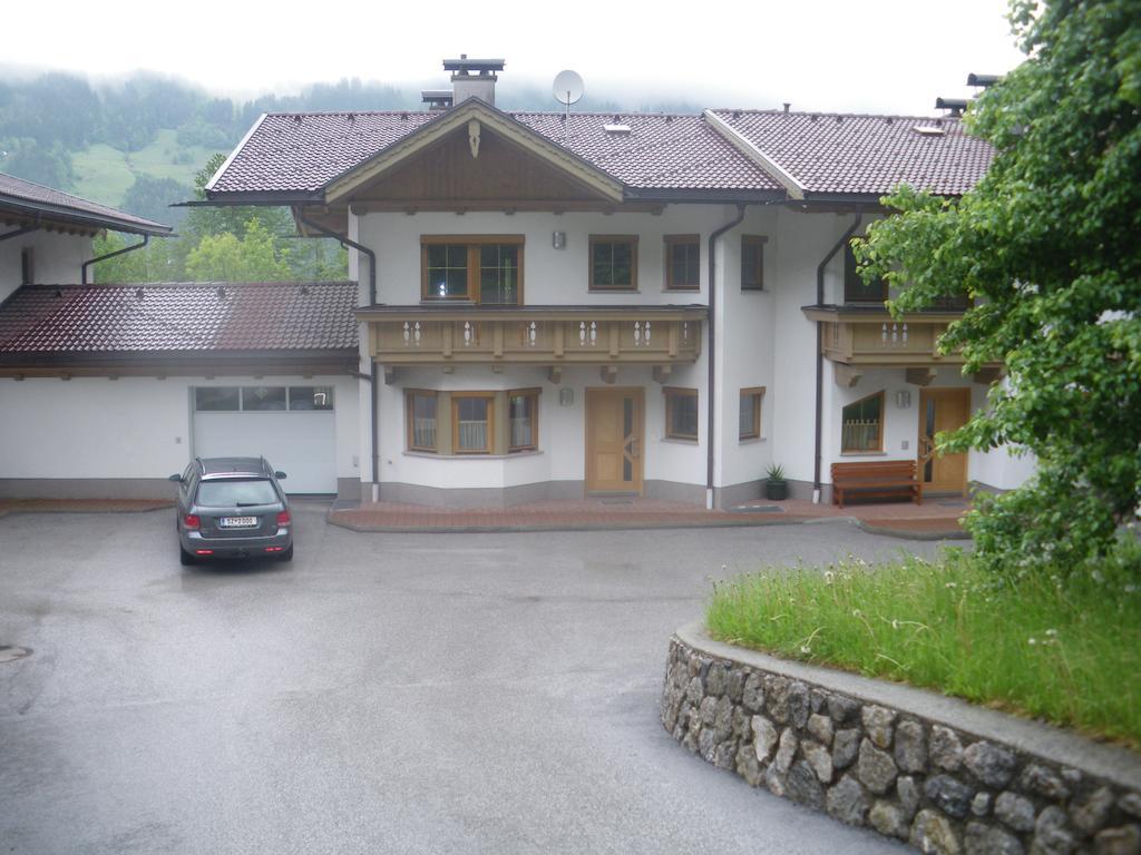 Haus Andrea Schiestl Villa Zell am Ziller Ruang foto